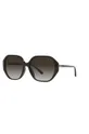 czarny Michael Kors Okulary przeciwsłoneczne 0MK2138U Damski