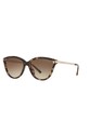 Michael Kors Okulary przeciwsłoneczne 0MK2139U 0MK2139U brązowy AA00