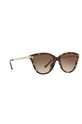 Michael Kors Okulary przeciwsłoneczne 0MK2139U brązowy 0MK2139U