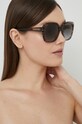 Michael Kors okulary przeciwsłoneczne MANHASSET szary 0MK2140