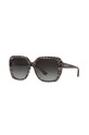 Michael Kors okulary przeciwsłoneczne MANHASSET 0MK2140 szary AA00