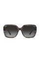 Akcesoria Michael Kors okulary przeciwsłoneczne MANHASSET 0MK2140 szary