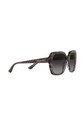 Michael Kors okulary przeciwsłoneczne MANHASSET 0MK2140 szary