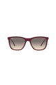 Akcesoria Ray-Ban okulary przeciwsłoneczne 0RB4344.653432 bordowy
