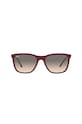 Akcesoria Ray-Ban okulary przeciwsłoneczne 0RB4344.653432 bordowy