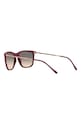 Ray-Ban okulary przeciwsłoneczne 0RB4344.653432 bordowy