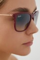 Ray-Ban okulary przeciwsłoneczne 0RB4344.653432