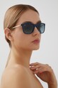 Слънчеви очила Ray-Ban син 0RB4344.65353M