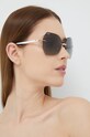 Ray-Ban Okulary przeciwsłoneczne 0RB8065 biały 0RB8065