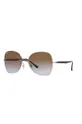 Ray-Ban Okulary przeciwsłoneczne 0RB8066 brązowy