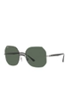 Ray-Ban Okulary przeciwsłoneczne 0RB8067 czarny