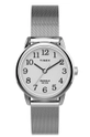 strieborná Timex - Hodinky TW2U07900 Dámsky