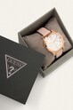Akcesoria Guess Zegarek GW0036L3 różowy