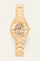 Guess Zegarek złoty GW0253L2