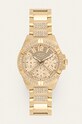 Guess Zegarek złoty W1156L2