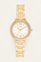Guess Zegarek złoty W1231L2
