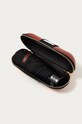 Akcesoria Moschino Parasol 8900.blackred czarny