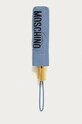 Moschino Parasol 8730.avioblue niebieski AA00