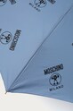 Moschino Parasol niebieski 8560.avio