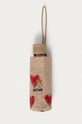 Moschino Parasol 8127.darkbeige beżowy AA00
