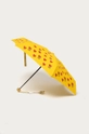 żółty Moschino Parasol Damski