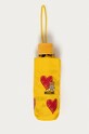 Moschino Parasol 8127.yellow żółty AA00