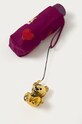 Akcesoria Moschino Parasol 8127.bordeaux różowy