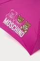 Moschino Parasol różowy 8061.fuxia