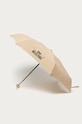 Moschino Parasol beżowy 8042.darkbeige