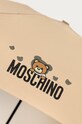 Moschino Parasol 8042.darkbeige beżowy AA00