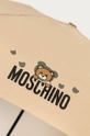 Парасоля Moschino бежевий