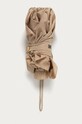 Akcesoria Moschino Parasol 8042.darkbeige beżowy