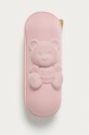 Akcesoria Moschino Parasol 8042.pink różowy