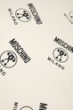 Akcesoria Moschino Parasol 8560.cream beżowy