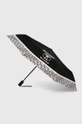 czarny Moschino Parasol Damski