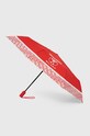 Moschino Parasol czerwony 8872.red