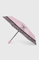 Moschino Parasol różowy 8872.pink