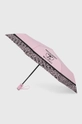 różowy Moschino Parasol Damski