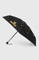 Moschino Parasol czarny 8323.black