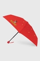 czerwony Moschino Parasol Damski