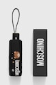 Moschino Parasol 8211.black czarny AA00