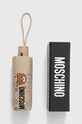 Moschino Parasol 8211.darkbeige beżowy AA00