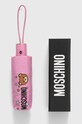 Dáždnik Moschino 8211.pink ružová AA00