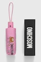 Moschino Parasol 8211.pink różowy AA00