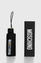 Moschino Parasol czarny