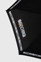 Doplňky Deštník Moschino 8123.black černá