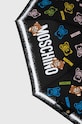 Akcesoria Moschino Parasol 8033.black czarny