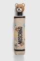Moschino Parasol 8033.darkbeige beżowy AA00
