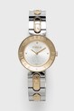 Hodinky Furla stříbrná WW00004007L4