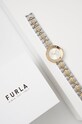 Hodinky Furla WW00004007L4 stříbrná AA00